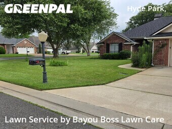 Lawn Cut nearby Shreveport, LA, 