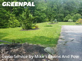 Yard Cutting nearby Milford, NH, 