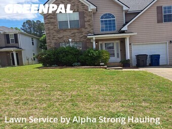 Lawn Mowing nearby East Point, GA, 