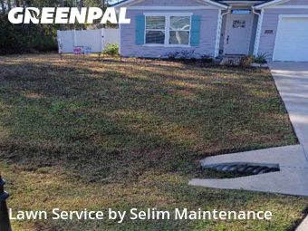 Yard Grooming in Palm Coast, 32164, Garden Trimming by Selim Maintenance, work completed in Dec , 2025