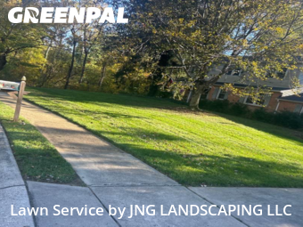 Lawn Cutting in Newark, 19711, Backyard Mowing by JNG LANDSCAPING LLC, work completed in Oct , 2025