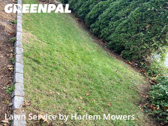 Landscaping Installation Yonkers,10710,Landscaping Renovation by Harlem Mowers, work completed in Oct , 2025