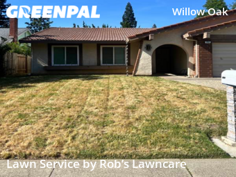 Lawn Mowing nearby Citrus Heights, CA, 