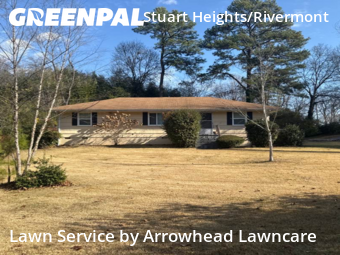 Backyard Landscaping In Chattanooga,37415,Landscaping by Arrowhead Lawncare, work completed in Dec , 2025
