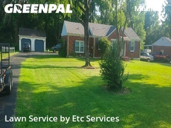 Lawn Care Service nearby Nashville, TN, 