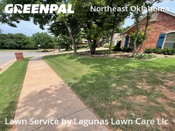 Lawn Mow nearby Edmond, OK, 