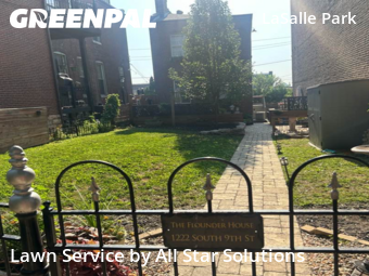 Lawn Mow nearby St. Louis, IL, 