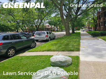 Lawn Mow nearby Chicago, IL, 