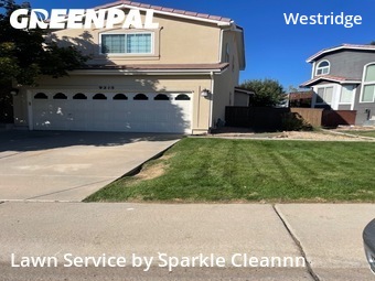 Yard Care Services in Littleton, 80129, Grass Care by Sparkle Cleannn, work completed in Dec , 2025