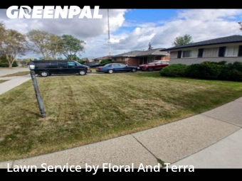 Yard Mowing nearby Southfield, MI, 