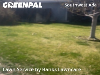 Backyard Landscaping In Boise,83709,Landscaping by Banks Lawncare, work completed in Apr , 2026