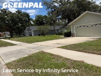 Lawn Care Servicein Sanford,32773,Grass Cut by Infinity Service , work completed in Jun , 2026
