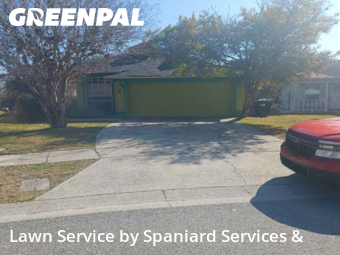 Yard Mowing nearby Orlando, FL, 