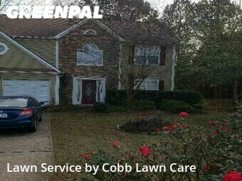 Grass Cut nearby Marietta, GA, 