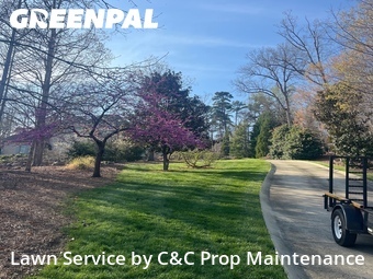 Lawn Mowing nearby Chapel Hill, NC, 