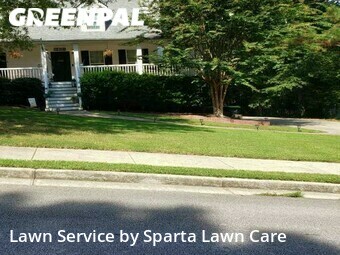 Grass Cut nearby Hiram, GA, 