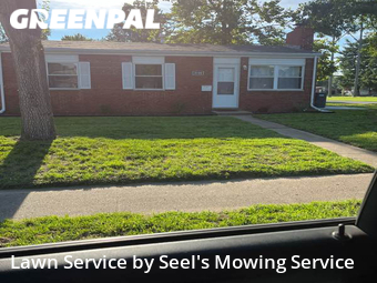 Grass Cut nearby Granite City, IL, 