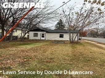 Front Yard Mowing in Des Moines, 50310, Lawn Care by Doulde D Lawncare, work completed in Nov , 2025