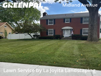 Grass Cut nearby Joliet, IL, 