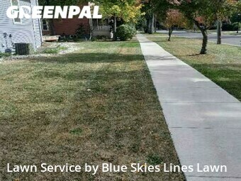 Lawn Mow nearby Fargo, MN, 