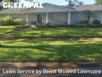 Lawn Mowing Service nearby Tampa, FL, 