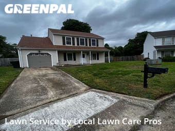 Lawn Maintenance nearby Newport News, VA, 