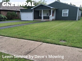 Lawn Mow nearby Granite City, IL, 