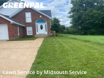 Lawn Cut nearby Horn Lake, MS, 