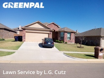Grass Cutting nearby Yukon, OK, 
