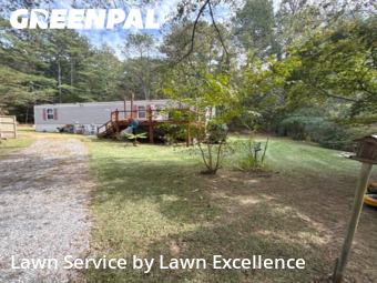 Lawn Services in Sylacauga, 35151, Yard Services by Lawn Excellence, work completed in Nov , 2025