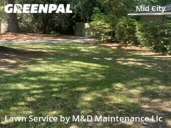 Lawn Mow nearby Baton Rouge, LA, 