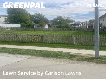 Lawn Mow nearby Omaha, NE, 