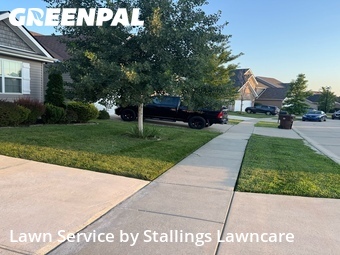 Lawn Mowing Service nearby St. Peters, MO, 