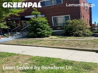 Residential Landscaping In Washington,20011,Landscaping by Benafarm Llc, work completed in Jun , 2026