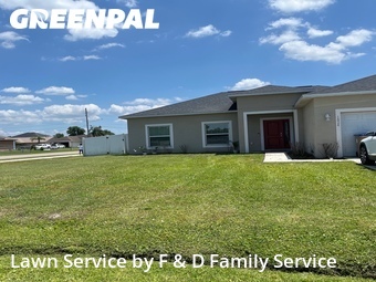 Lawn Care Service nearby Poinciana, FL, 