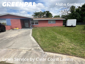 Grass Cutting nearby Holiday, FL, 