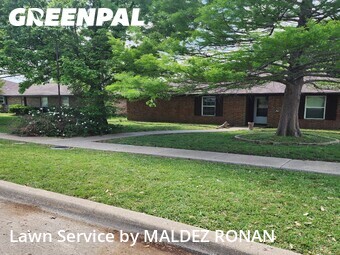 Grass Cutting nearby Wylie, TX, 