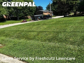 Grass Cutting nearby Miamisburg, OH, 