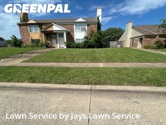 Affordable Landscaping In Garland,75040,Landscaping Services by Jays Lawn Service, work completed in Jul , 2026