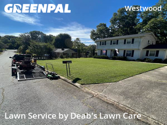 Lawn Mow nearby Greensboro, NC, 