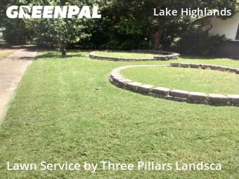 Lawn Mow nearby Dallas, TX, 