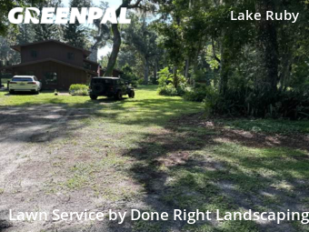 Lawn Maintenance nearby De Land, FL, 