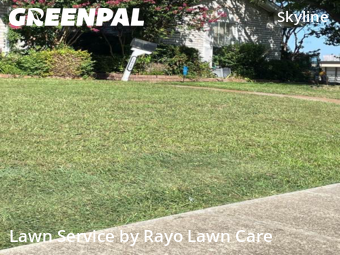 Yard Mowing nearby Mesquite, TX, 