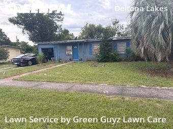 Lawn Mowing Service nearby Deltona, FL, 