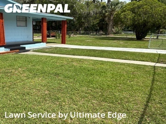 Yard Mowing nearby St. Augustine, FL, 