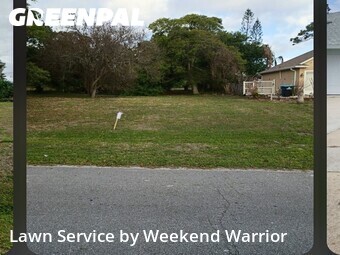 Lawn Cut nearby Palm Bay, FL, 