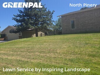 Lawn Mowin Parker,80134,Grass Cut by Inspiring Landscape, work completed in Jun , 2026