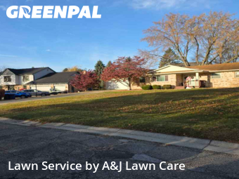 Lawn Mow nearby Grand Blanc, MI, 