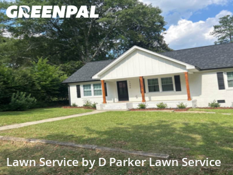 Yard Mowing nearby Aiken, GA, 