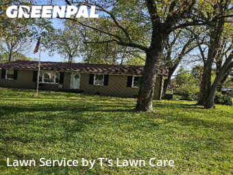 Lawn Mowing nearby Clarksville, TN, 